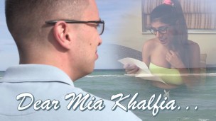 MIA KHALIFA – Arab Princess Takes Over The World One Epic Porn Video At A Time (A Collection)