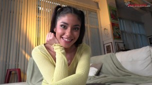 Xxlayna Marie Blowjob With Mr. POV