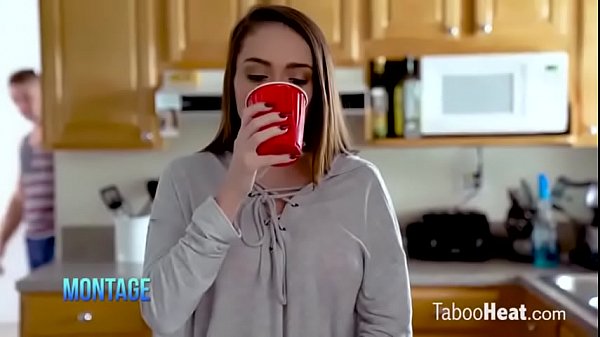 Step Dad Takes Advantage of Passive StepDaughter