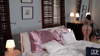 Burglar Captured and Fucked by Hotties