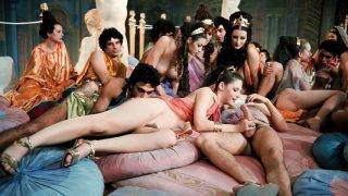 The History Of Orgies in Ancient Times