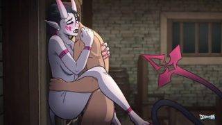 The Cursed Prince: Fandeltales Hentai (Uncensored)