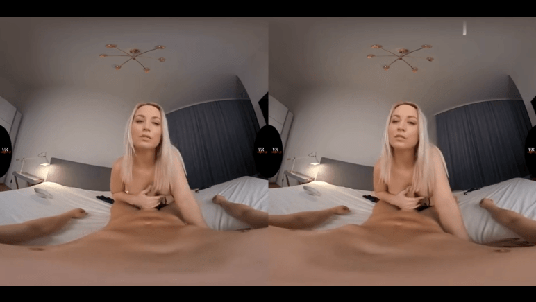 Deepfake Kaley Cuoco VR Pussy Fuck Video