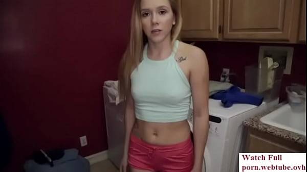 Family Cums First For Hollie Mack