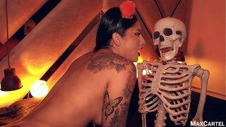 Voodoo Girl Gets Fucked In Her Big Ass