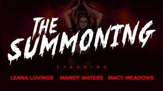 The Summoning (2022) - XXX PUSSY FUCK