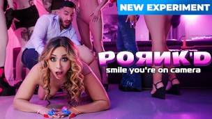 Punk’d Parody Porn Video – Pornk’d
