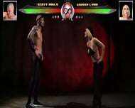 Mortal Kombat With Krissy Lynn