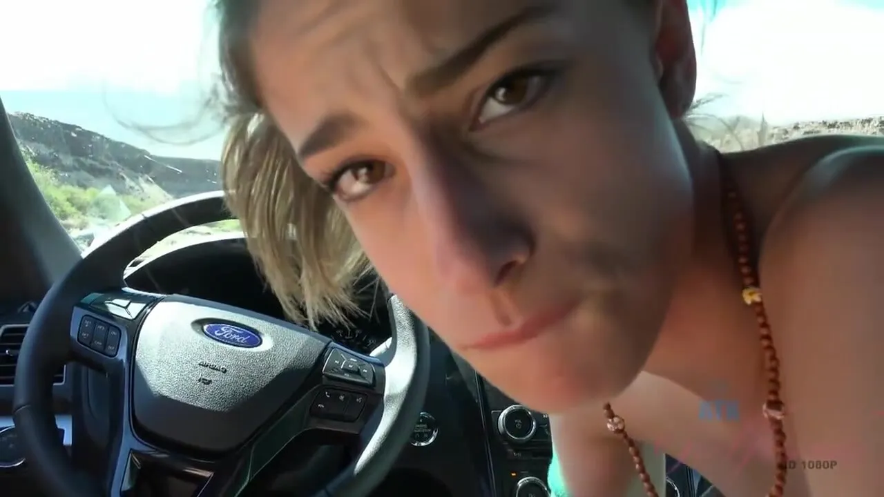 Kristen Scott in Kristen gets a good load of cum on her toes