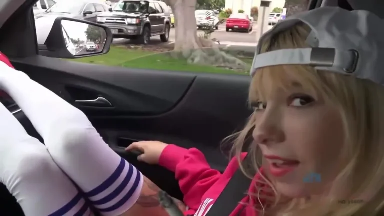 Kenzie Reeves in Your Last Few Hours with Kenzie are Maybe the Best.