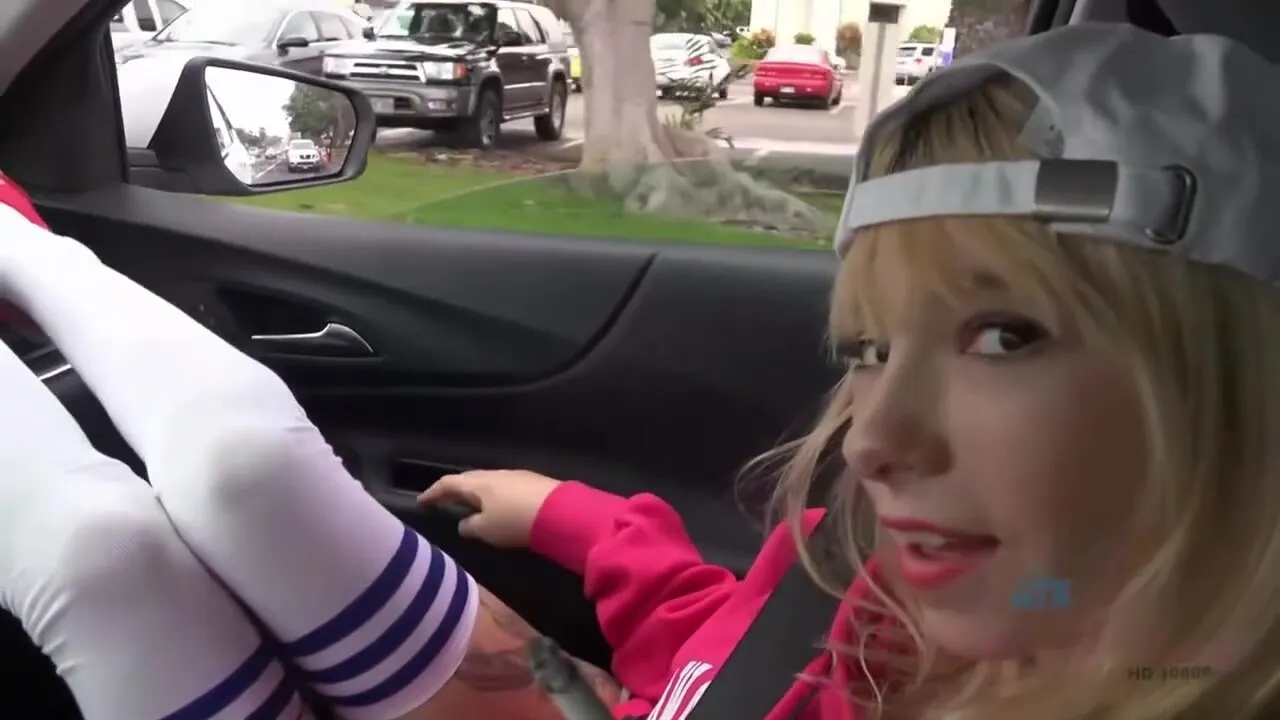 Kenzie Reeves in Your Last Few Hours with Kenzie are Maybe the Best.