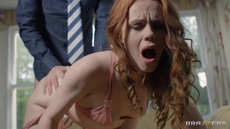 Keisha Grey, Ella Hughes And Keiran Lee In Lace And Lust Of Lingerie