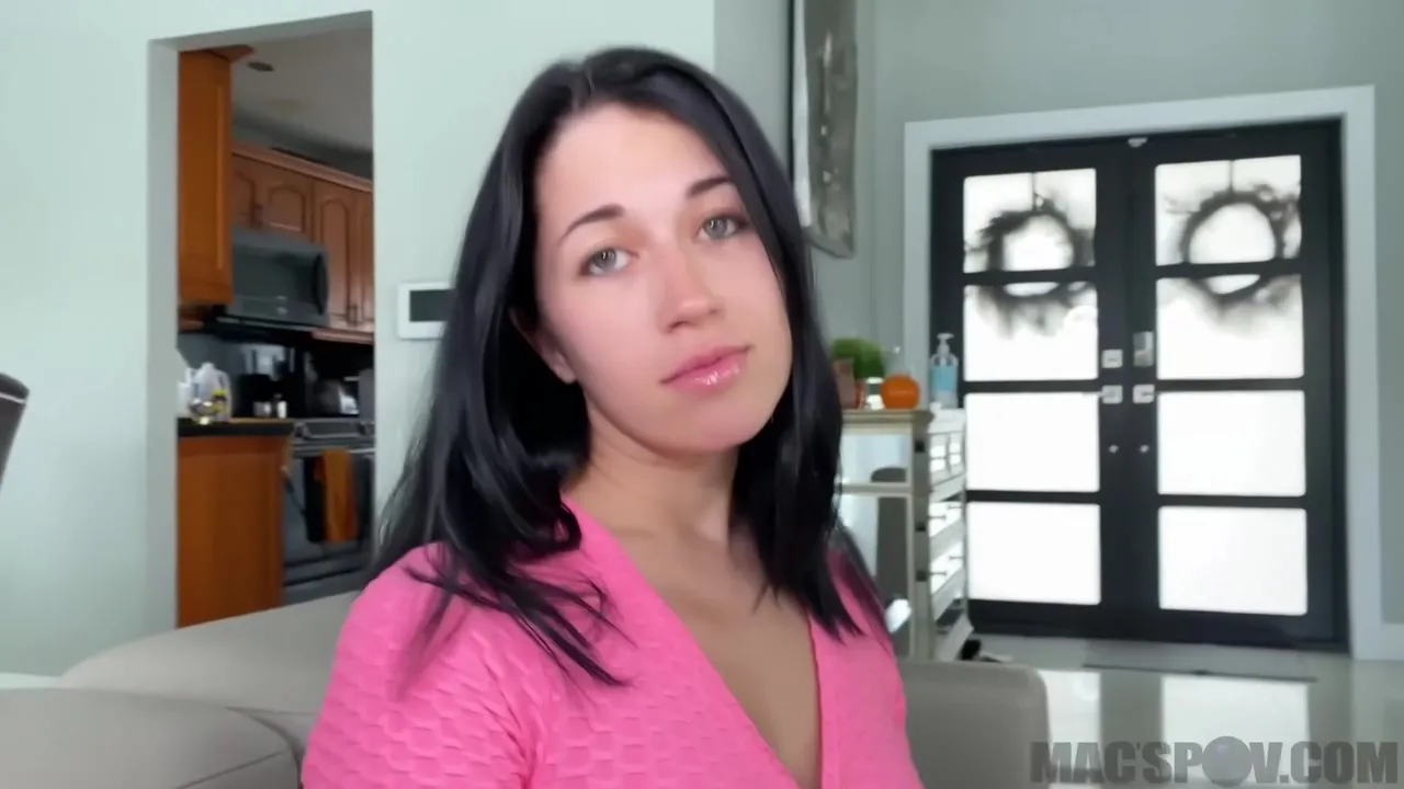 Jmac And Alex Coal – Nasty Babe Fucks Hung Stepfather