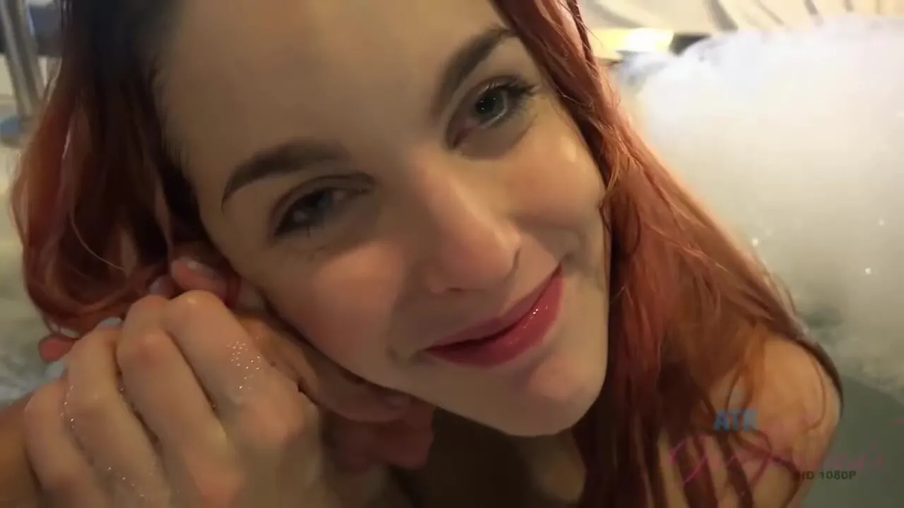 Amarna Wants You To Cum In Her Pussy – Amarna Miller