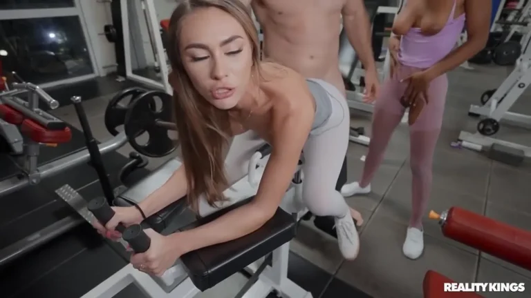 Hazel Grace, Madi Collins And Stacy Cruz In My Tight Pussy Needs A Workout Vol 2