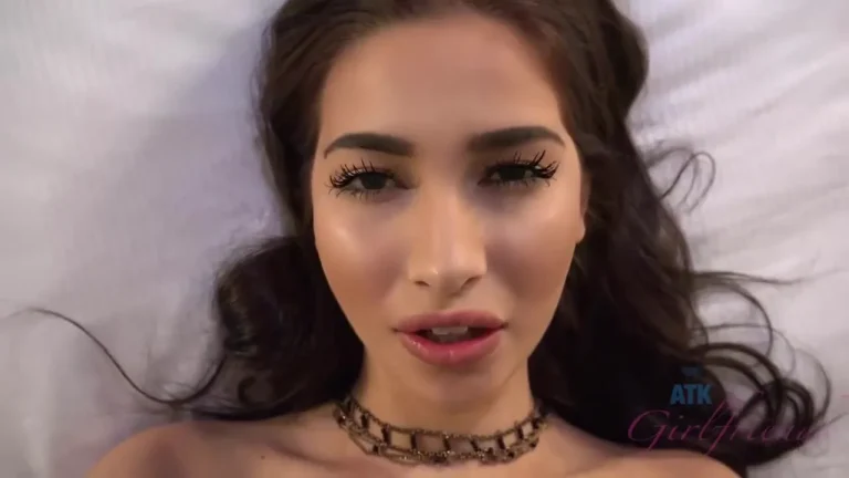 Olivia Has You Right Where She Wants You … in Bed