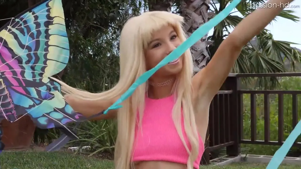 Kenzie Reeves in Ride The Wind