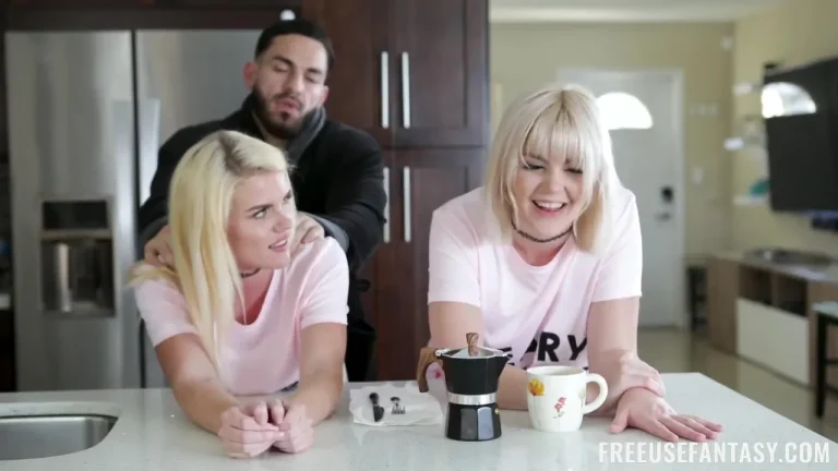 Nikki Sweet, Sabrina Snow – Make Sure She Follows The Rules