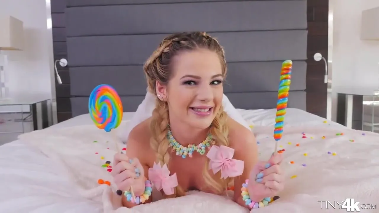 Candyland with Bella Rose