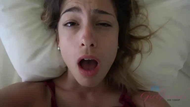 Kristen Scott in You got in late, but got a creampie in her the following morning