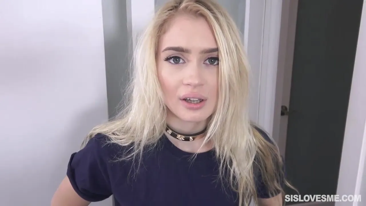 Anastasia Knight in Relieving Stepbros Blueballs