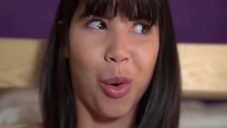 Backpackers 12 With Cherry Kiss, Blanche Bradburry And Katy Rose