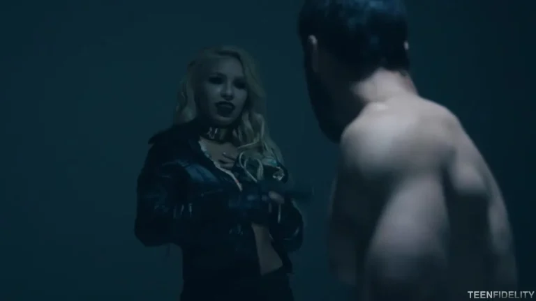 Dark Aura with Carmen Caliente