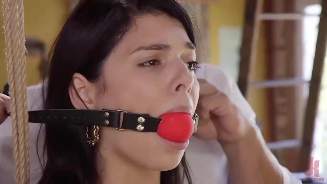 19 year Old Slut Teaches Anal Fiance How to Serve Step daddy with Cherie Deville and Gina Valentina