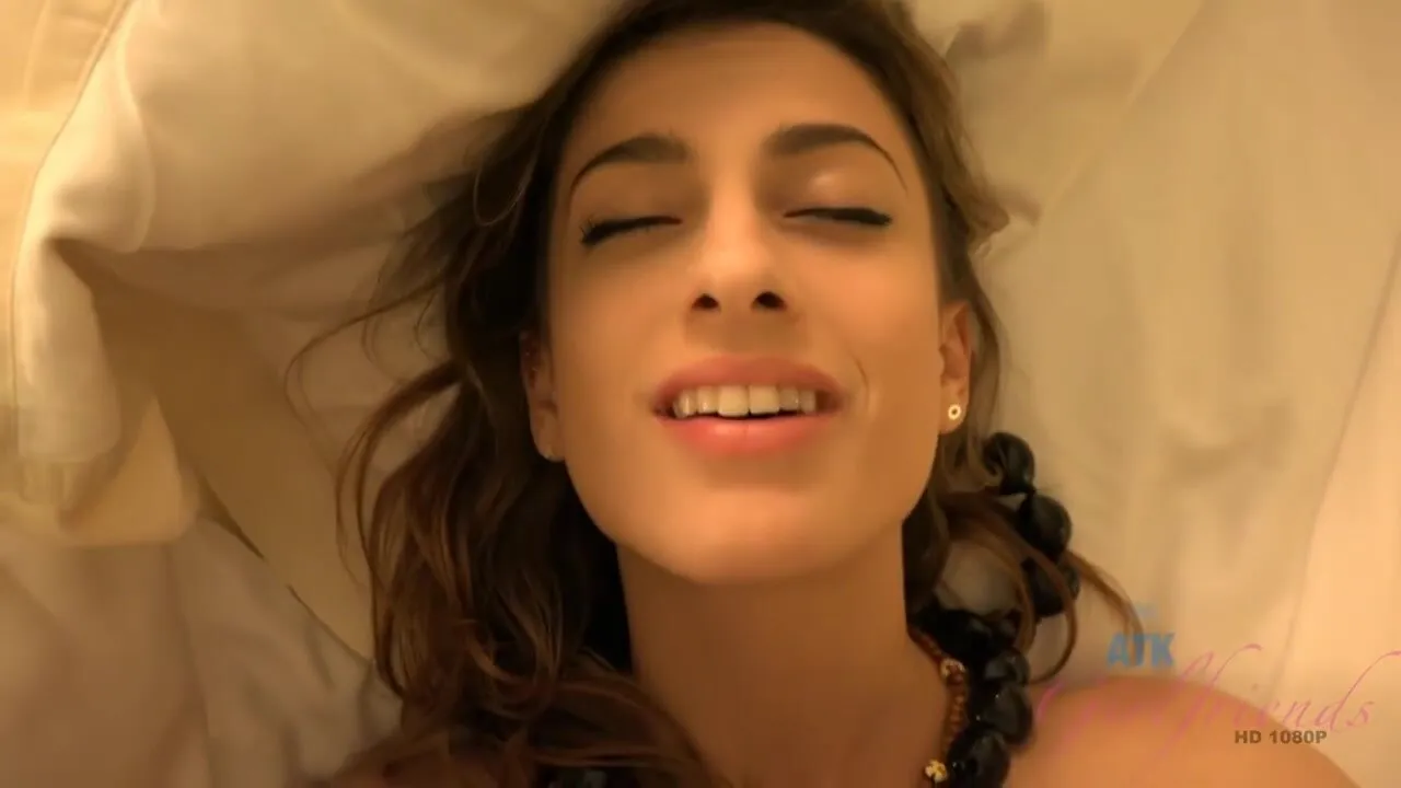 Kristen Scott in Shes tired after the luau…but not THAT tired for sex!