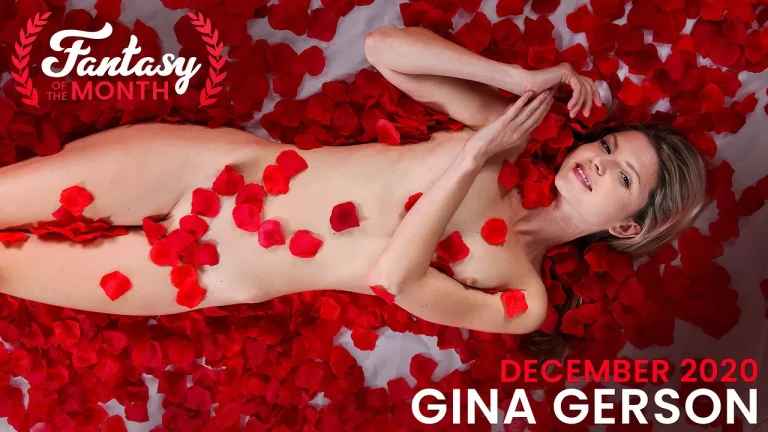 Raul Costa And Gina Gerson In December 2020 Fantasy Of The Month