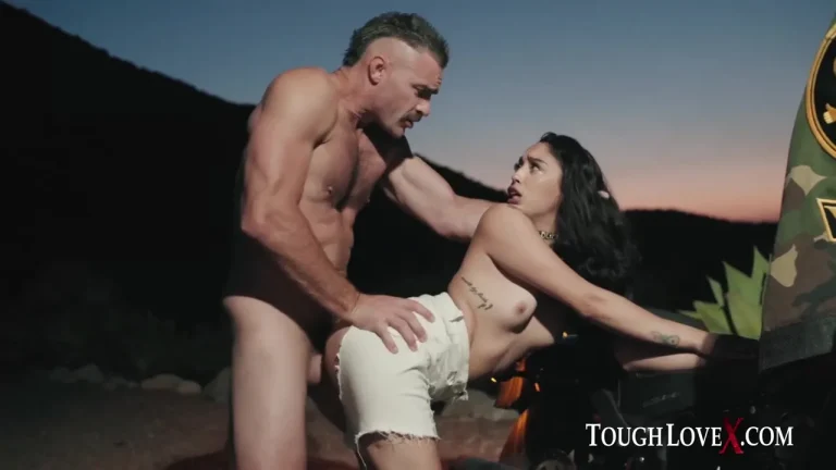 Raunchy 18 Years Old 4