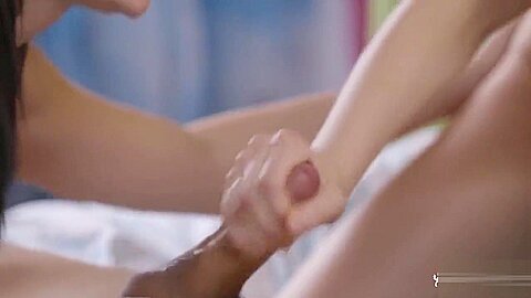 Threesome sex Ariana Marie Riley Reid and Teilor