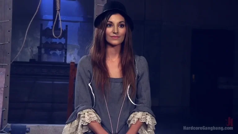 The Crucible: Parody Gangbang