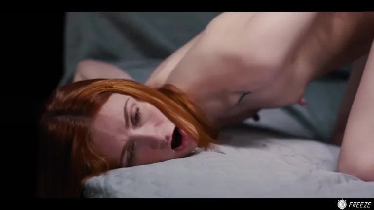 Redhed Teen Kinky Scarlet Skies