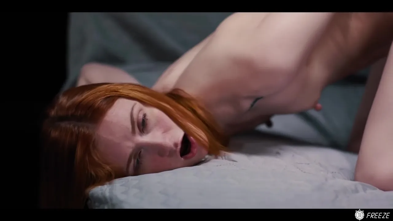 Redhed Teen Kinky Scarlet Skies