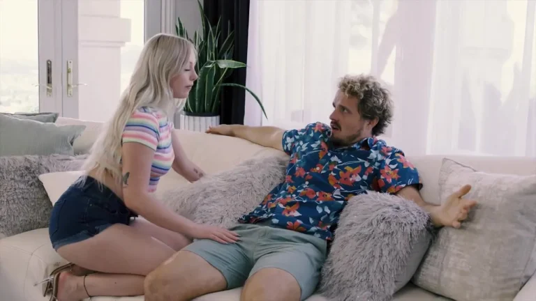 Dixie Lynn In In Dirty Stepsibling Story