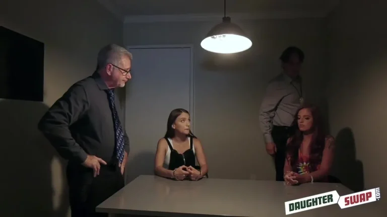 Interrogation Penetration Pt.2