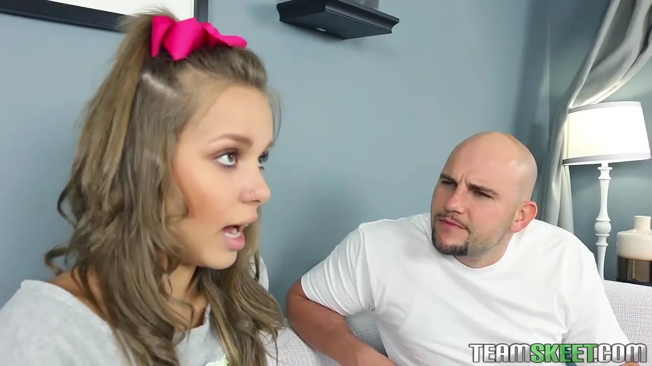 Little teen Has Step daddy Issues