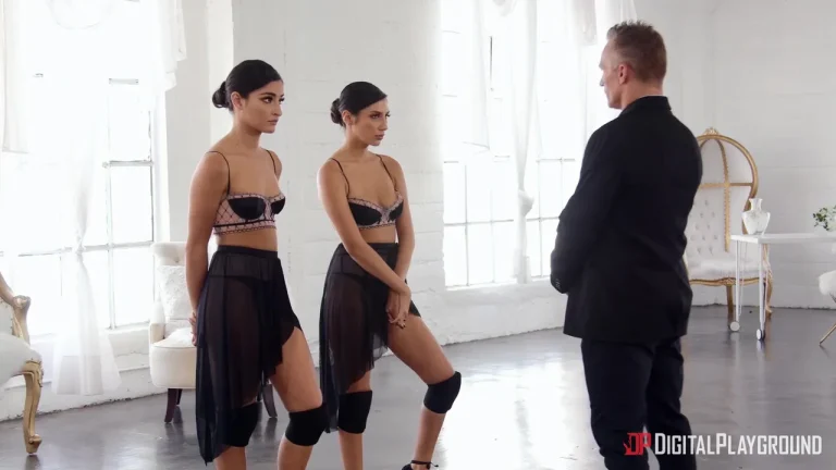 Gianna Dior, Emily Willis The Audition: Scene 4