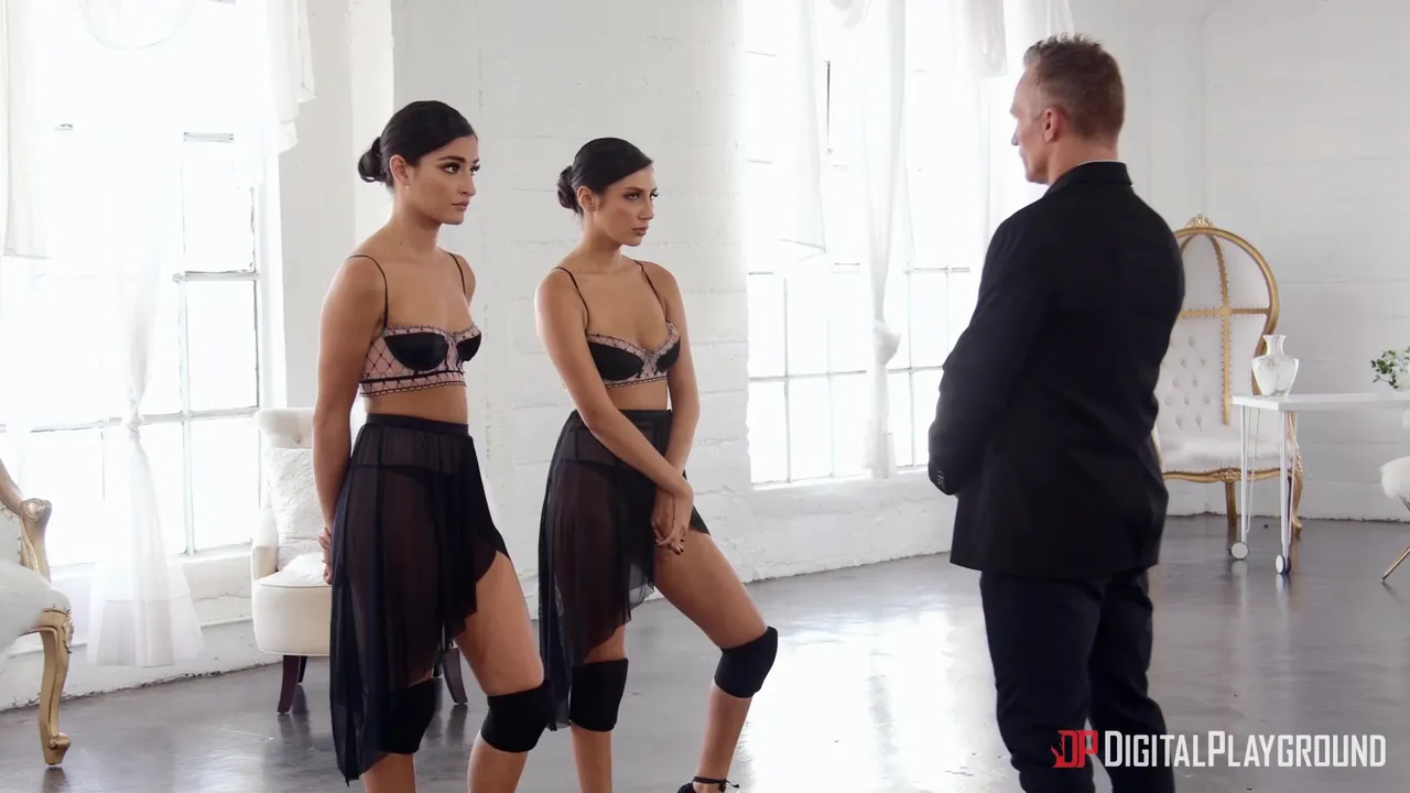 Gianna Dior, Emily Willis The Audition: Scene 4