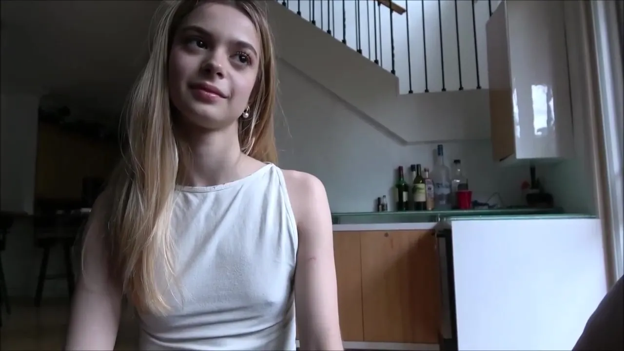 Molly Little – Crazy Porn Movie Blonde Crazy Pretty One