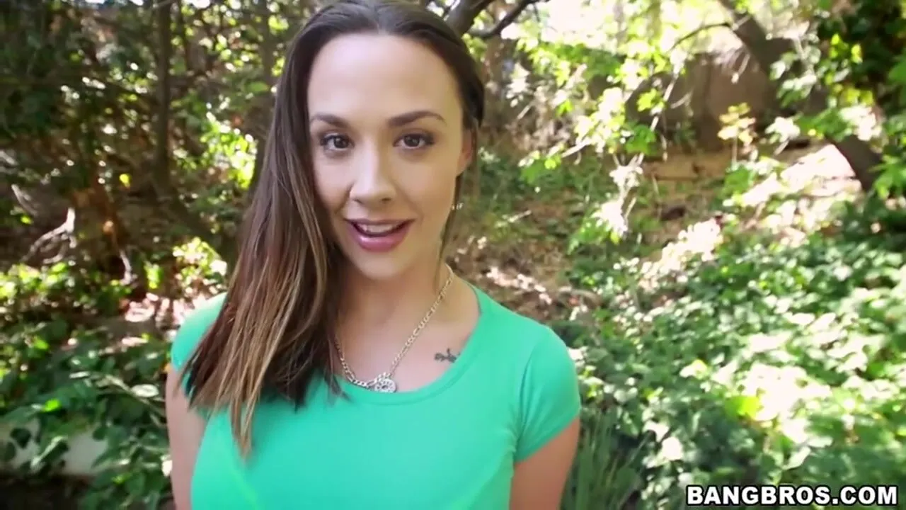 Chanel Preston Loves Big Black Dicks