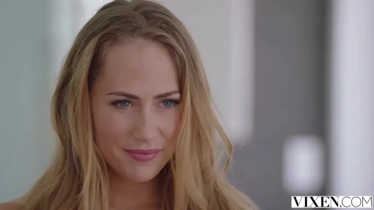 Riley Reid and Carter Cruise in A Very Intimate History