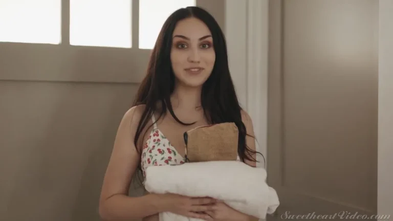 Alison Rey and Ashley Fires – Step mother Lover Society 20 Scene 1 – Back in Time