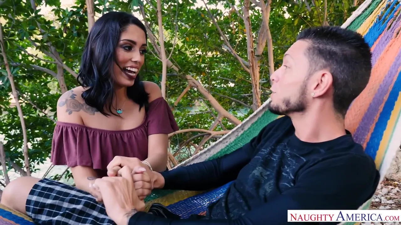 Vanessa Sky & Tyler Steel in Latin Adultery