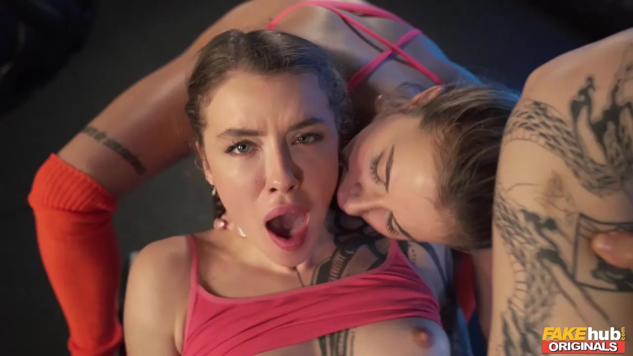 Workout And Cheat / 8.3.2024 With Eden Ivy, Nick Moreno And Angelique Lapiedra