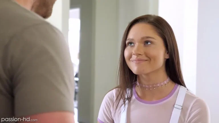 Zoe Bloom – Game With Stepbro