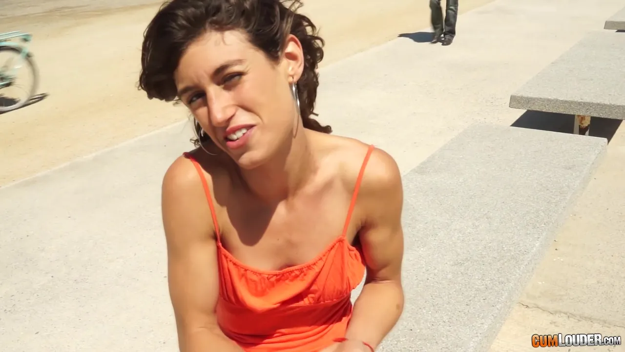 Julia Roca In Rock