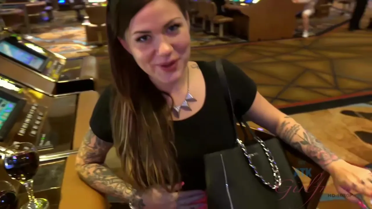Karmen Karma kicks off your Vegas trip