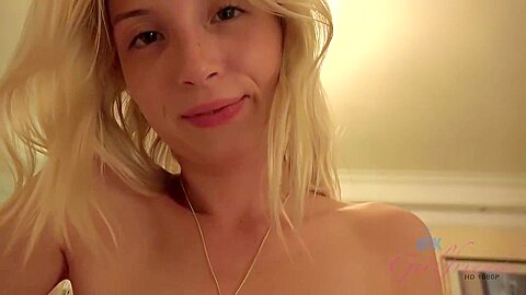 Piper Perri: Tiny Hand & Swollen Cock Passion